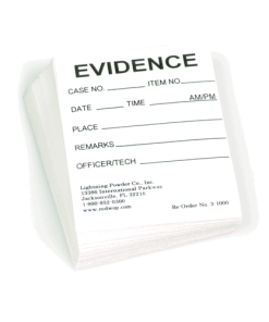 Evidence ID Labels