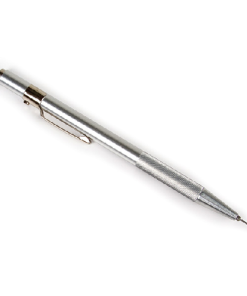 This handy ridge counter works like a ballpoint pen.