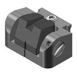 Leup Deltapoint Pro Rear Iron Sight