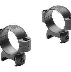 Leup Lrw 30Mm Rings High Matte