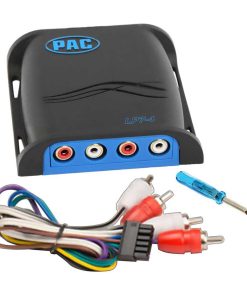 Pac Locpro L7 4Ch Line Output Converter