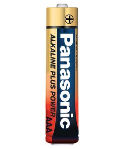 Panasonic Alkaline "Aaa" Cell 24 Piece Box Of Batteries,1