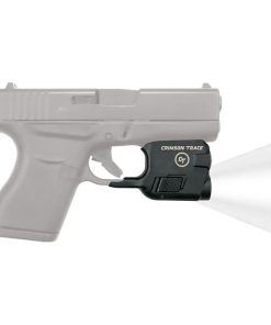 Crimson Trace Lightguard Weapon Light with Amvidextrous Controls