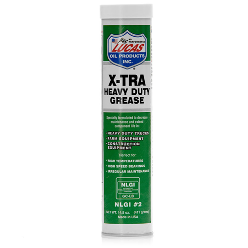 X-TRA Heavy Duty Grease-LUC-XTRAHDGREASE