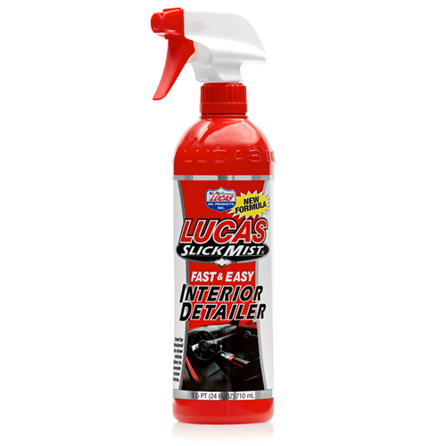 Slick Mist Interior Detailer - 24 Ounce-LUC-SLICKMISTINTERIOR