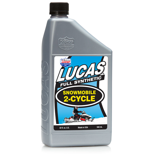Synthetic 2-Cycle Snowmobile Oil-LUC-SYNTHETICSNOWMOBILE