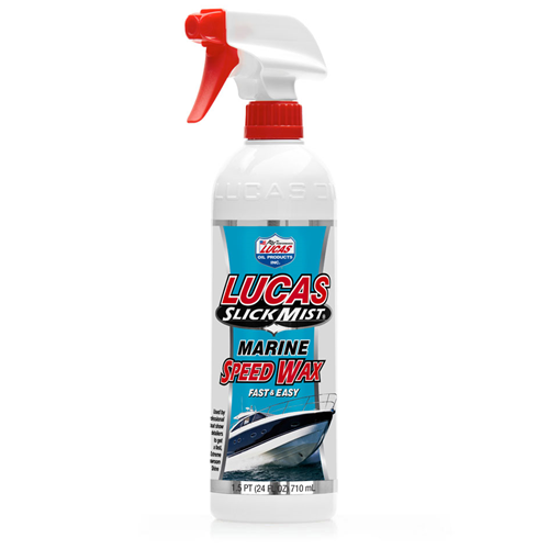Slick Mist Marine Speed Wax-LUC-SLICKMISTMARINEWAX