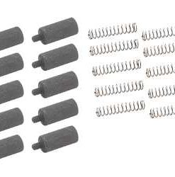 Luth Ar Buffer Retainer W/Spg 10Pk