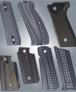 G-10 Tactical Pistol Grips-61001