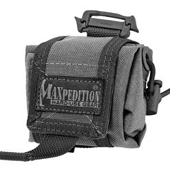 MAXPEDITION ROLLYPOLY DUMP PCH GRAY