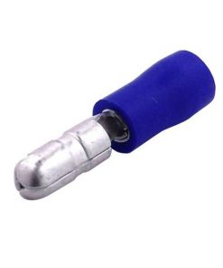 Bullet Connectors Male 16/14Gablue;Xscorpion;100Pcs