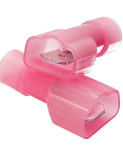 Quick Disconnect 22/18Ga. Malered;Xscorpion;100/Bag