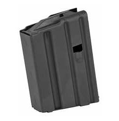 MAG ASC AR223 5RD STS BLK W/ BLK