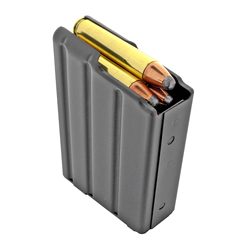 MAG DURAMAG 10RD .350 LGND SS BLK