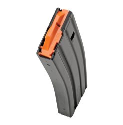 MAG DURAMAG AR15 5.56 SS BLK