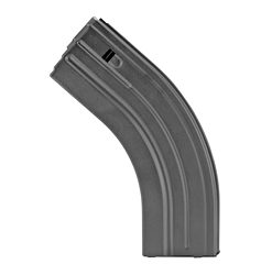 MAG DURAMAG 30RD 7.62X39 SS BLK