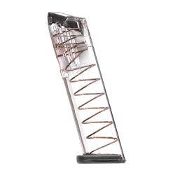 ETS MAG FOR SIG 320 9MM 17RD CLEAR