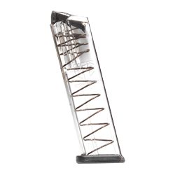 ETS MAG FOR S&W M&P 9MM 17RD CLEAR