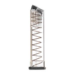 ETS MAG FOR S&W M&P 9MM 21RD CLEAR