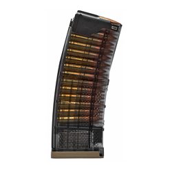 LANCER L5AWM 300BLK 30RD TRANS SMOKE