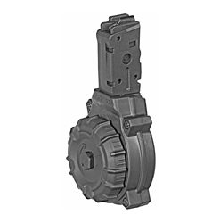 PROMAG SIG MPX 9MM 50RD DRM BLK POLY