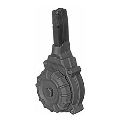 PROMAG SIG P365 9MM 50RD DRM BK POLY