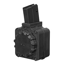 PROMAG FN SCAR 17 308 50RD DRUM BLK