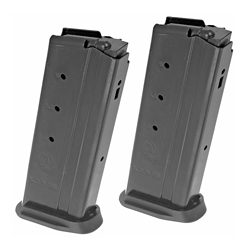 MAG RUGER-57 5.7X28MM 20RD STL 2PK
