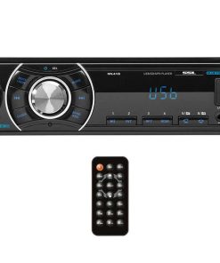 Soundstorm Single Din Indash Mechless Receiver-Fixed Face