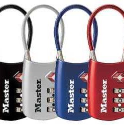 Masterlock Tsa Padlock Combo Sngl