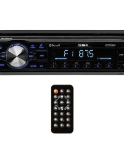 Soundstorm Single Din Digital Media Receiver Bt Am/Fm Usb/Sd Remote