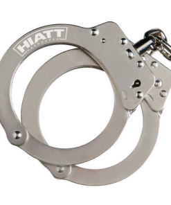 Lightweight Steloy Chain Handcuffs