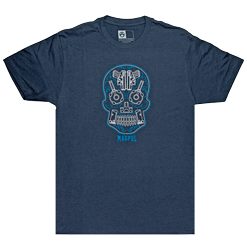 MAGPUL SUGAR SKULL TSHRT NAVY XL