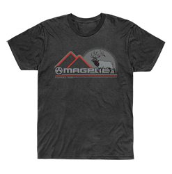 MAGPUL WAPITI TSHRT CHCRL MED