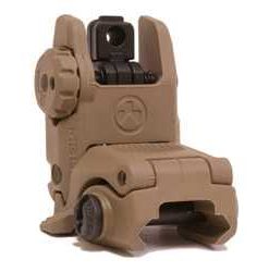 Magpul Mbus Rear Flip Sght Gen 2 Fde