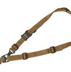 Magpul Ms3 Singl Qd Sling G2 Coy