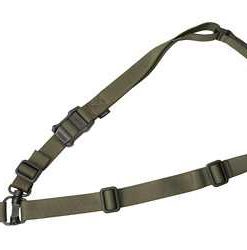 Magpul Ms4 Dual Qd Sling Gen2 Rgr