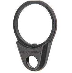 Magpul Asap Qd Sling Plate Blk