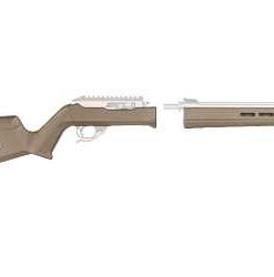 Magpul Hunter X-22 Stk 10/22 Td Fde