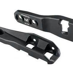 Magpul M-Lok Extnd Cant Scout Mnt Bk