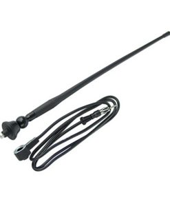 Boss Marine Rubber Antenna Black