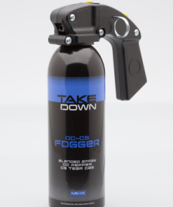 TAKE DOWN OC-CS FOGGER 15-25 F