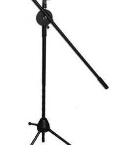 Boom Microphone Stand For 2 Mics - See Notes