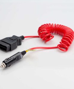 Ez Red Memory Saver Cigarette Lighter To Obd2 Plug Jumper