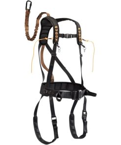 Muddy Safeguard Harness Large - Black