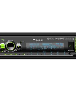 Pioneer Mechless Radio With Bluetoothhdsat Rdyusbaux.In3X 4V Preout