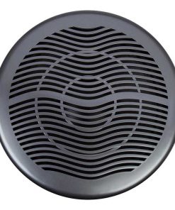 Power Acoustik Marine 10" Subwoofer White & Titanium (Each),1