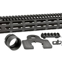 MIDWEST G4M M-LOK 12.625" HNDGRD BLK