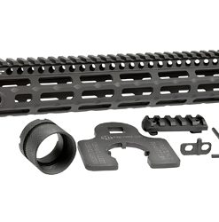 MIDWEST G4M M-LOK 13.375" HNDGRD BLK
