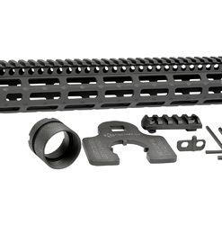 MIDWEST G4M M-LOK 15" HNDGRD BLK